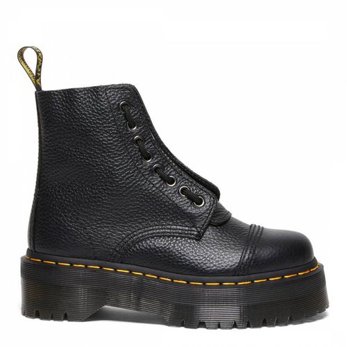 Women Sinclair Milled Leather Platform Ankle Boots - Dr Martens - Modalova
