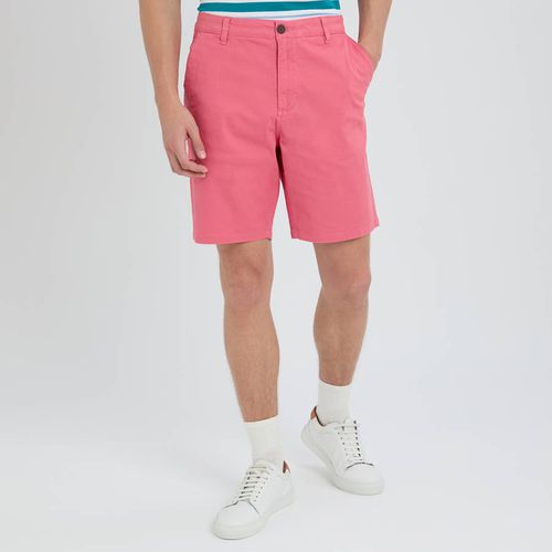 Pink Chino Shorts - Crew Clothing - Modalova