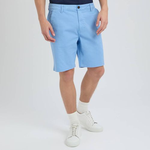 Blue Chino Shorts - Crew Clothing - Modalova