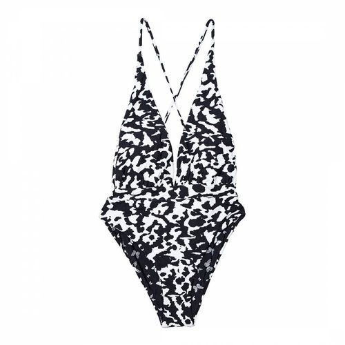 Spot Butterfly Safari One Piece Swimsuit - Maaji - Modalova