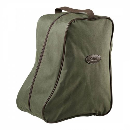 Khaki Durable Boot Bag - Seeland - Modalova