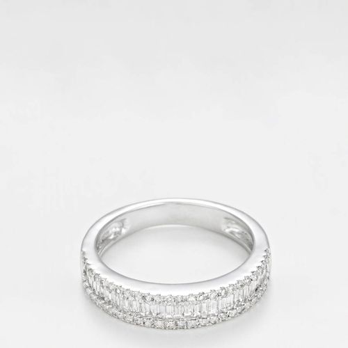 K White Marabella" Diamond Ring" - MUSE - Modalova