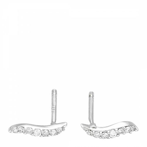 Diamond Vlea Earrings - Diamantini - Modalova