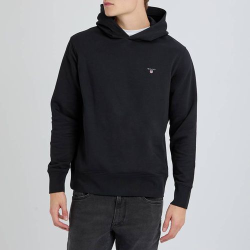 Regular Fit Original Shield Cotton Blend Hoodie - Gant - Modalova