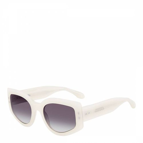 Pearled Rectangular Sunglasses - Isabel Marant - Modalova