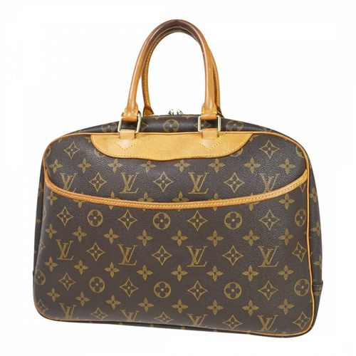 Louis Vuitton Deauville Handbag - Vintage Louis Vuitton - Modalova