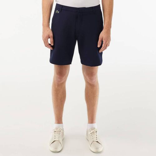 Navy Shorts - Lacoste - Modalova