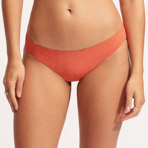 PinkChintz Poolside Reversible Hipster - Seafolly - Modalova