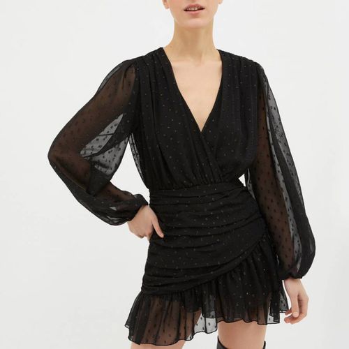 Black Rinviato Dress - Max&Co. - Modalova