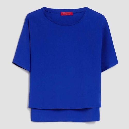 Royal Blue Marisa Top - Max&Co. - Modalova