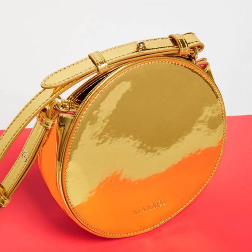 Gold Yuki Bag - Max&Co. - Modalova