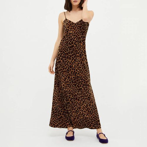 Leopard Print Timbro Dress - Max&Co. - Modalova