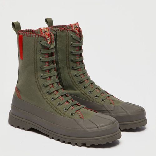 Khaki Alpinam Boot - Max&Co. - Modalova