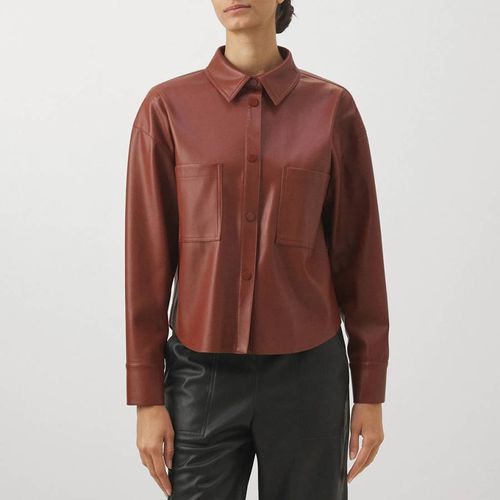 Red Nalut Shirt Jacket - Max&Co. - Modalova
