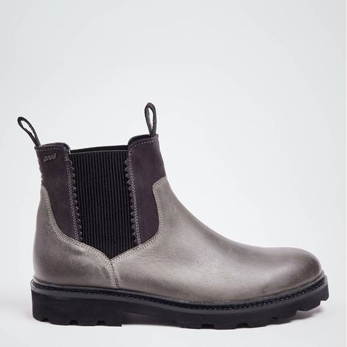 Grey Charlton Chelsea Boot - POD - Modalova