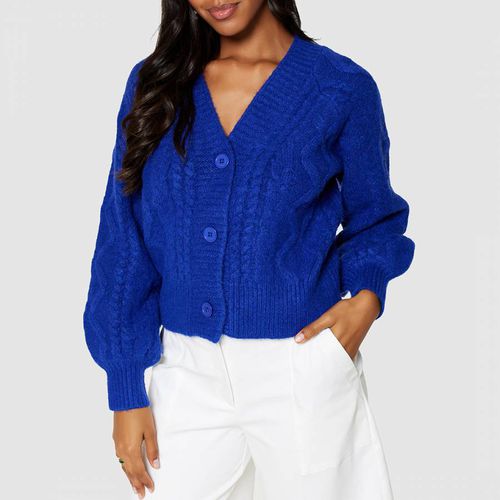 Royal Blue Cardigan - Closet - Modalova