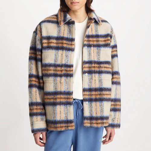Multi Check Wool Blend Jacket - Levi's - Modalova