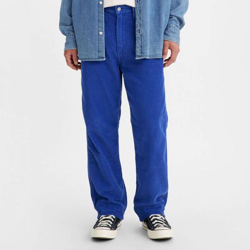 Loose Carpenter Cotton Trousers - Levi's - Modalova