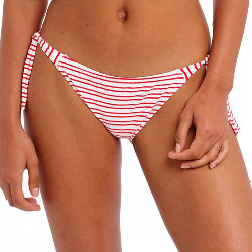 Red New Shores Tie Bikini Brief - Freya - Modalova