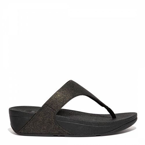 All Lulu Shimmer Toe Post Sandals - FitFlop - Modalova