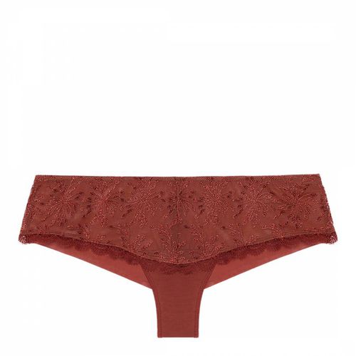 Orange Singuliere Shorty Brief - Simone Perele - Modalova