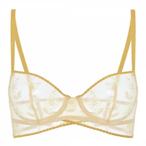 Yellow Adele Half Cup Bra - Simone Perele - Modalova