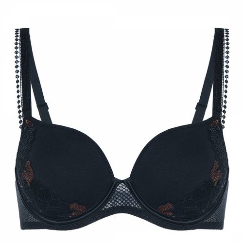 Copper Dahlia Spacer Shaped Underwired Bra - Simone Perele - Modalova