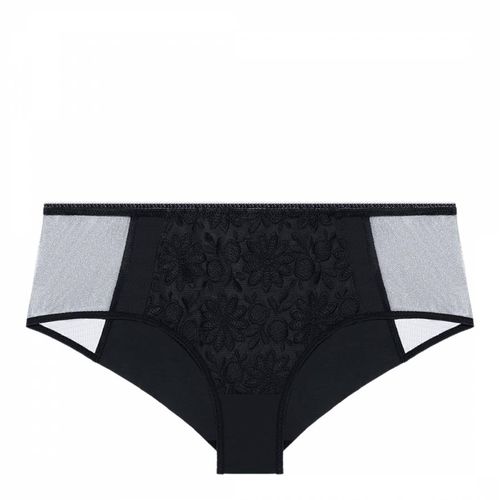 Black Amazone Shorty Brief - Simone Perele - Modalova