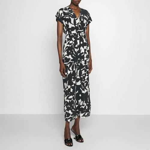 Black Dollaro Silk Jumpsuit - Weekend Max Mara - Modalova