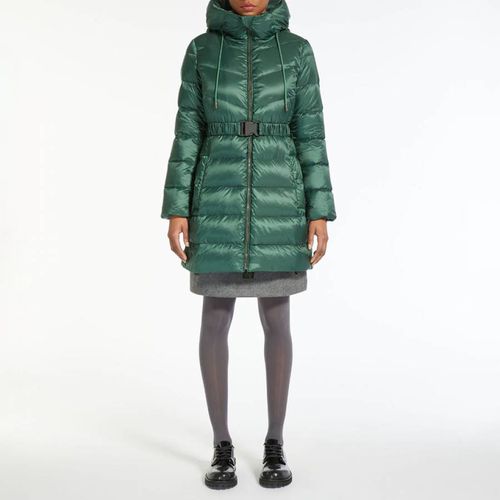 Green Mia Padded Jacket - Weekend Max Mara - Modalova