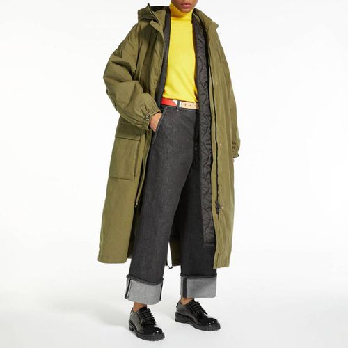 Olive Matilde Coat - Weekend Max Mara - Modalova