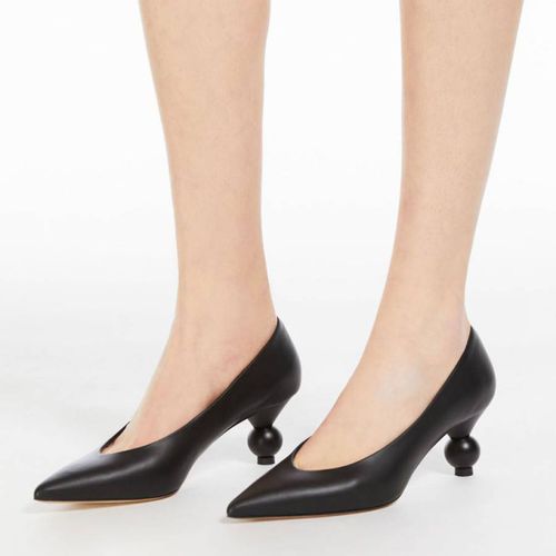 Black Renza Heel - Weekend Max Mara - Modalova