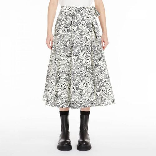 Black/White Filippo Skirt - Weekend Max Mara - Modalova