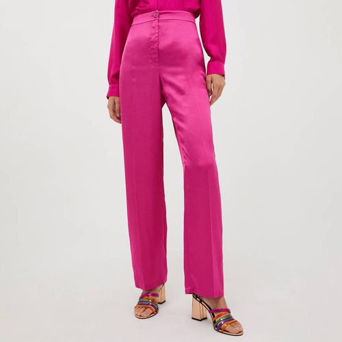 Pink Tubetto Trouser - Max&Co. - Modalova