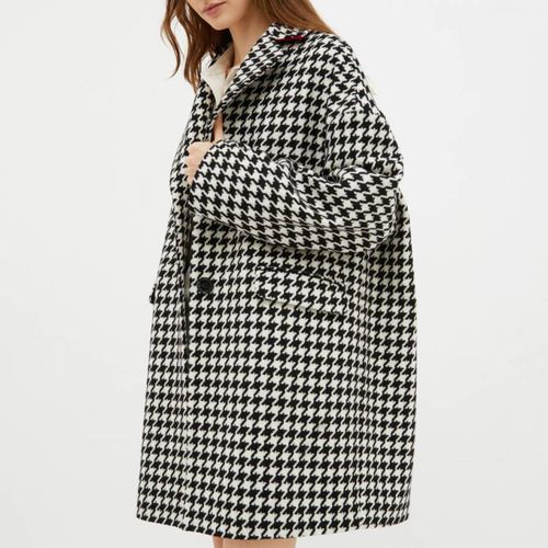 Black Bioritmo Wool Blend Coat - Max&Co. - Modalova