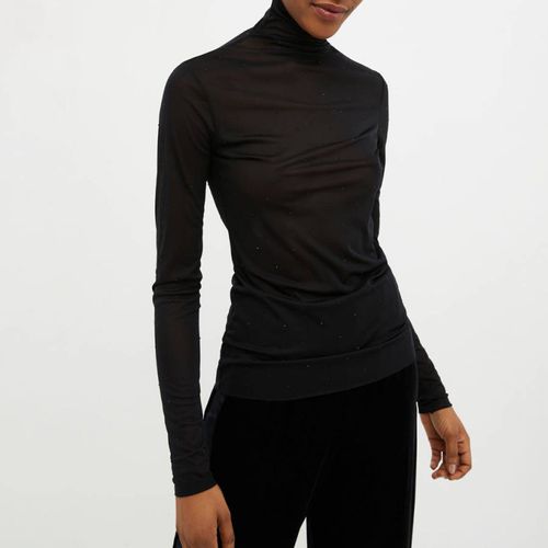 Tequila Embellished Roll Neck Top - Max&Co. - Modalova
