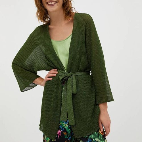 Green Edera Cardigan - Max&Co. - Modalova