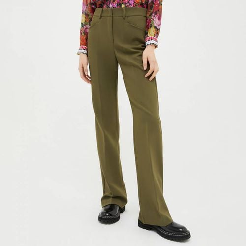 Green Glicine Trouser - Max&Co. - Modalova