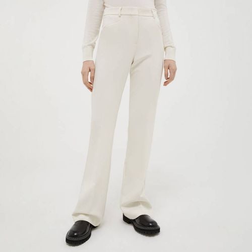 Ivory Iglicine Trouser - Max&Co. - Modalova