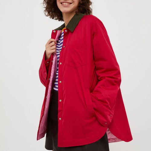 Red Libretto Coat - Max&Co. - Modalova