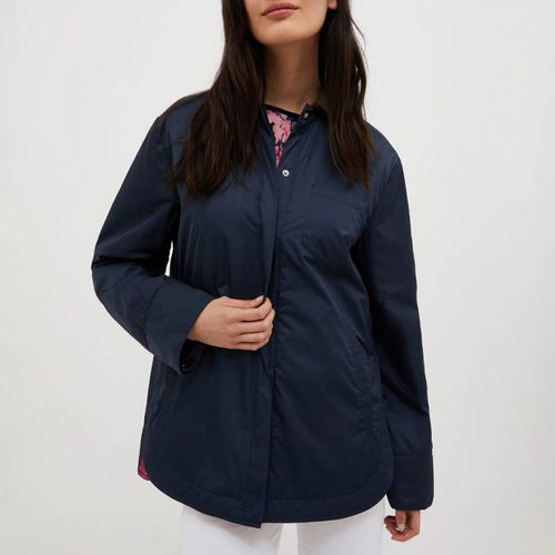 Navy Libretto Coat - Max&Co. - Modalova