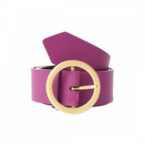 Purple Chalet Belt - Max&Co. - Modalova