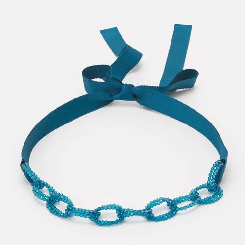 Blue Anguria Belt - Max&Co. - Modalova