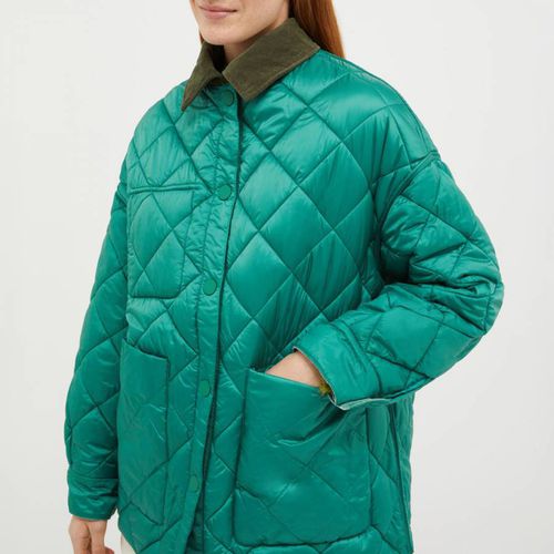 Loriana Reversable Quilted Jacket - Max&Co. - Modalova