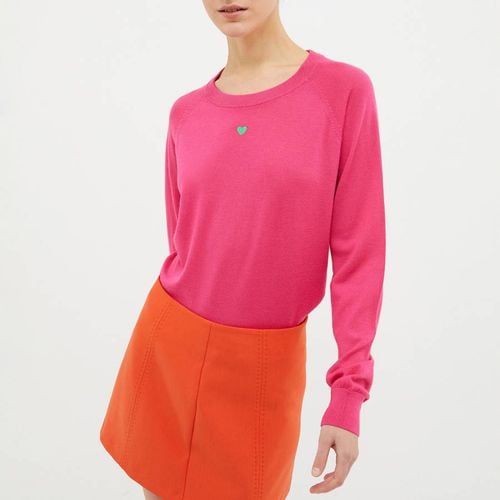 Pink Wool Doberman Jumper - Max&Co. - Modalova