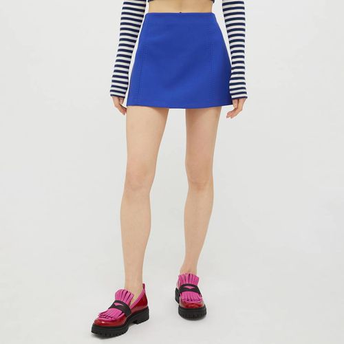 Blue Defilare Skirt - Max&Co. - Modalova