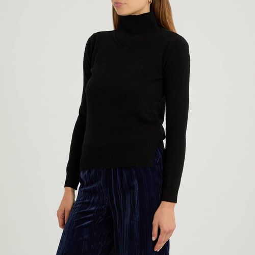 Black Wool Isfera Jumper - Max&Co. - Modalova