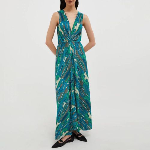 Green Pattern Cruna Dress - Max&Co. - Modalova