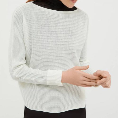 Beige Wool Blend Iscambio Jumper - Max&Co. - Modalova