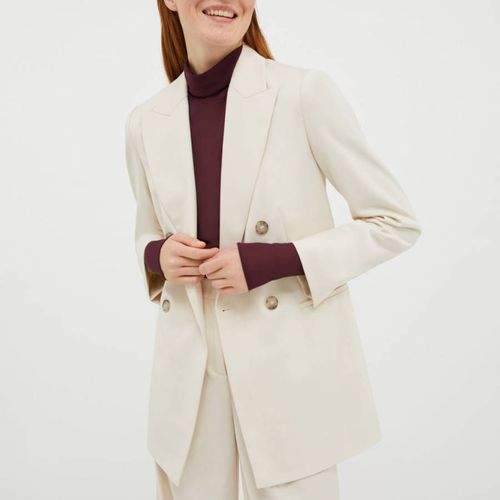 Ivory Iamata Blazer - Max&Co. - Modalova